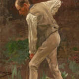 Hugo Mühlig (1854 Dresden - 1929 Düsseldorf) - фото 1