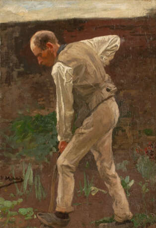 Hugo Mühlig (1854 Dresden - 1929 Düsseldorf) - фото 1 Hugo Mühlig (1854 Dresden - 1929 Düsseldorf) - фото 1