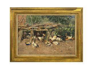 Hugo Mühlig (1854 Dresden - 1929 Düsseldorf)