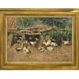 Hugo Mühlig (1854 Dresden - 1929 Düsseldorf) - фото 1