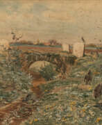 Акварели. Hugo Mühlig (1854 Dresden - 1929 Düsseldorf)