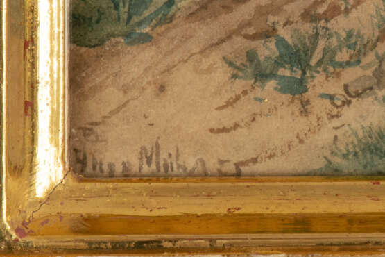 Hugo Mühlig (1854 Dresden - 1929 Düsseldorf) - photo 4