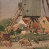 Hugo Mühlig (1854 Dresden - 1929 Düsseldorf) - Foto 1