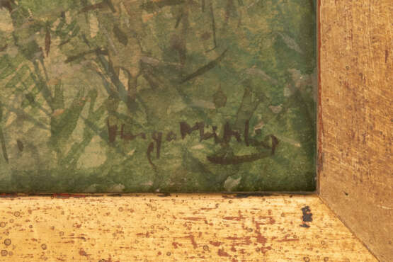 Hugo Mühlig (1854 Dresden - 1929 Düsseldorf) - Foto 4 Hugo Mühlig (1854 Dresden - 1929 Düsseldorf) - Foto 4