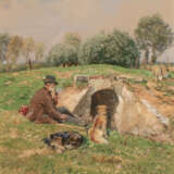 Hugo Mühlig (1854 Dresden - 1929 Düsseldorf) - Foto 1