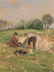 Hugo Mühlig (1854 Dresden - 1929 Düsseldorf)