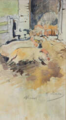 Hugo Mühlig (1854 Dresden - 1929 Düsseldorf)