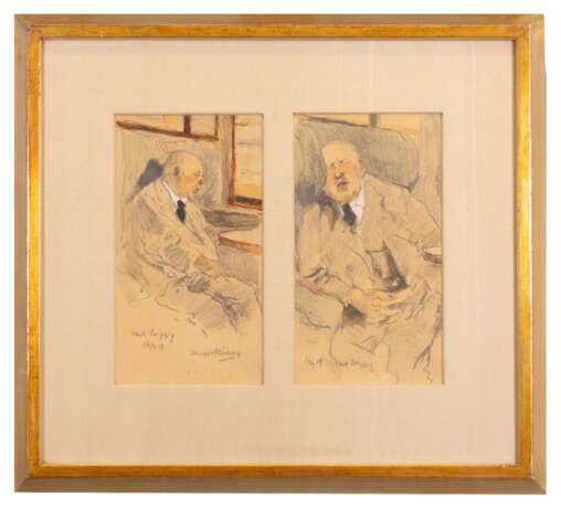 Hugo Mühlig (1854 Dresden - 1929 Düsseldorf) - Foto 2 Hugo Mühlig (1854 Dresden - 1929 Düsseldorf) - Foto 2