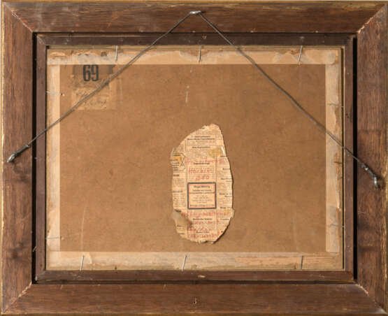 Hugo Mühlig (1854 Dresden - 1929 Düsseldorf) - Foto 3 Hugo Mühlig (1854 Dresden - 1929 Düsseldorf) - Foto 3