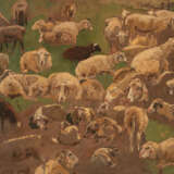 Hugo Mühlig (1854 Dresden - 1929 Düsseldorf) - Foto 1