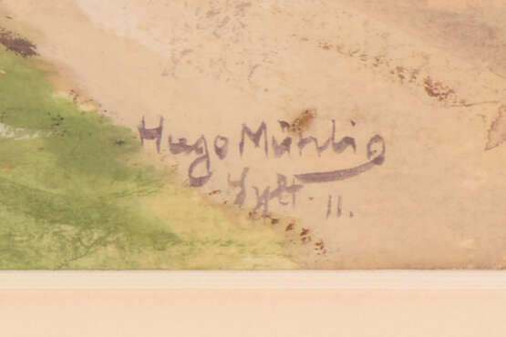 Hugo Mühlig (1854 Dresden - 1929 Düsseldorf) - Foto 4 Hugo Mühlig (1854 Dresden - 1929 Düsseldorf) - Foto 4