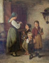 Hugo Oehmichen (1843 Borsdorf - 1932 Düsseldorf)