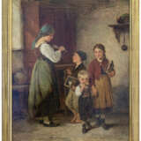 Hugo Oehmichen (1843 Borsdorf - 1932 Düsseldorf) - photo 2