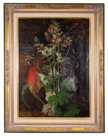 Ernest Preyer (1842 Manchester - 1917 Düsseldorf) - photo 2 Ernest Preyer (1842 Manchester - 1917 Düsseldorf) - photo 2