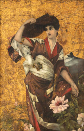 Franz Schier (1852 - 1922) - Foto 1 Franz Schier (1852 - 1922) - Foto 1