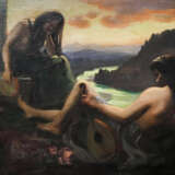 Unknown artist (first half ot the 20th century) - photo 3