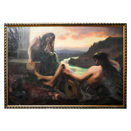 Unknown artist (first half ot the 20th century) - photo 4 Unknown artist (first half ot the 20th century) - photo 4