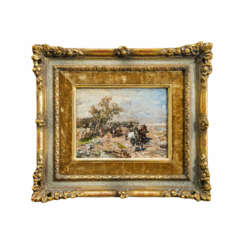 Gregor von Bochmann (1850 Gut Nesat - 1930 Hösel)