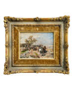 Акварели. Gregor von Bochmann (1850 Gut Nesat - 1930 Hösel)