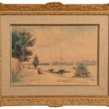 Albert Lebourg (1849 Montfort-sur-Risle - 1928 Rouen) - фото 2