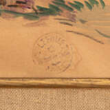 Albert Lebourg (1849 Montfort-sur-Risle - 1928 Rouen) - фото 4