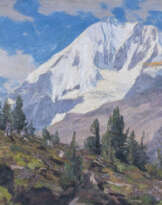 Georg Macco (1863 Aachen - 1933 Genua)