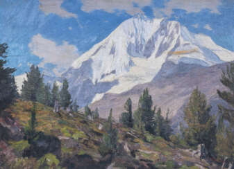 Georg Macco (1863 Aachen - 1933 Genoa)