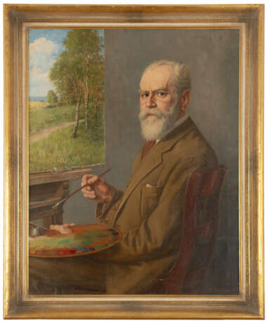 Walter Gewecke (1867 Hannover - 1948 Düsseldorf) - photo 2