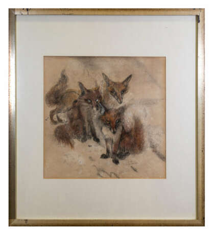 Ludwig Heinrich Jungnickel (1881 Wunsiedel - 1965 Wien) - Foto 2 Ludwig Heinrich Jungnickel (1881 Wunsiedel - 1965 Wien) - Foto 2