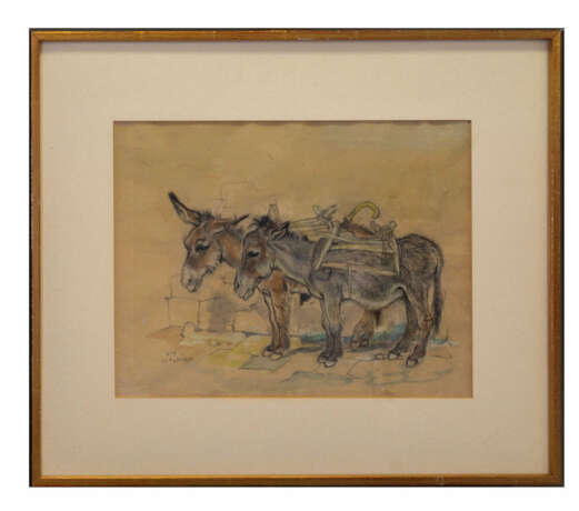 Ludwig Heinrich Jungnickel (1881 Wunsiedel - 1965 Wien) - photo 2