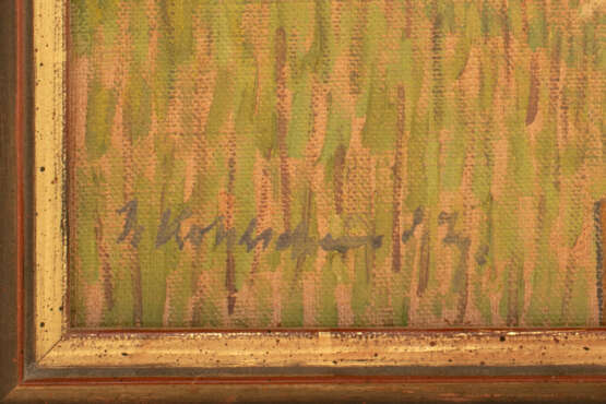 Josef Kohlschein (1884 Düsseldorf - 1958 Neuss) - photo 4 Josef Kohlschein (1884 Düsseldorf - 1958 Neuss) - photo 4