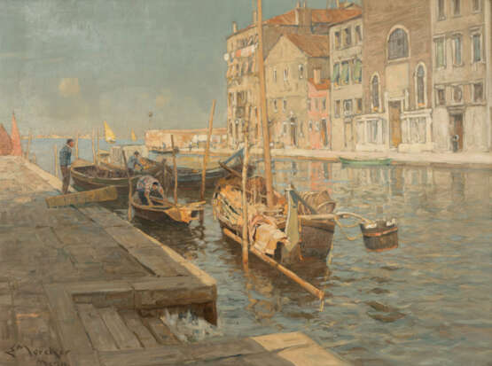 'Venedic Cannaregio' - photo 1 'Venedic Cannaregio' - photo 1