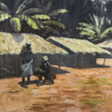 In einem westafrikanischen Dorf - photo 3