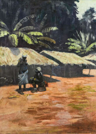 In einem westafrikanischen Dorf - photo 3