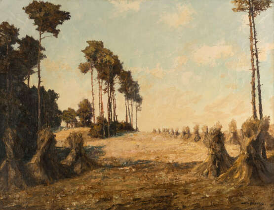 Otto Pippel (1878 Lodz - 1960 Munich) - photo 1 Otto Pippel (1878 Lodz - 1960 Munich) - photo 1