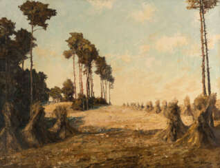 Otto Pippel (1878 Lodz - 1960 Munich)