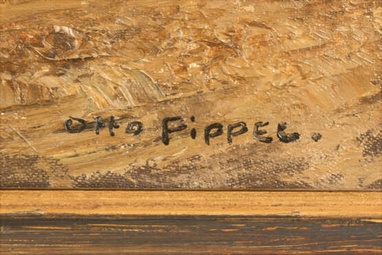 Otto Pippel (1878 Lodz - 1960 Munich) - photo 4 Otto Pippel (1878 Lodz - 1960 Munich) - photo 4