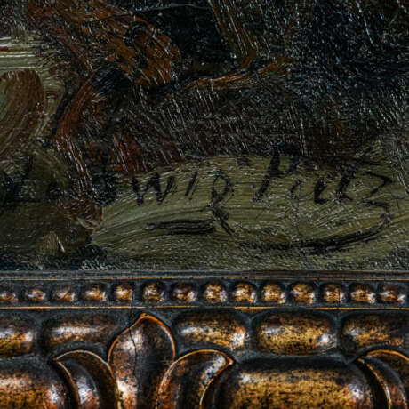 Ludwig Putz (1866 Wien - 1947 München) - фото 7