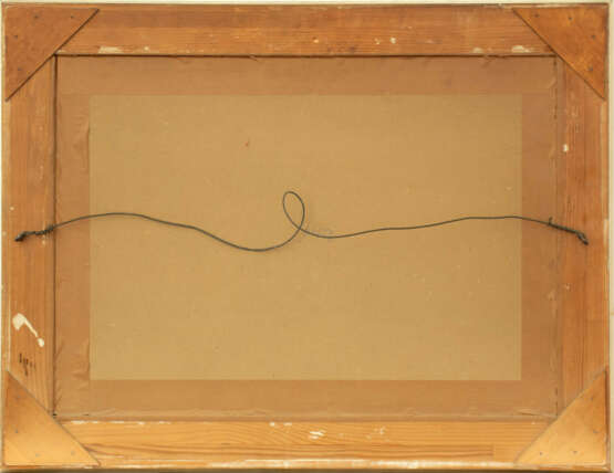 Cornelius Wagner (1870 Dresden - 1956 Söcking) - photo 3 Cornelius Wagner (1870 Dresden - 1956 Söcking) - photo 3