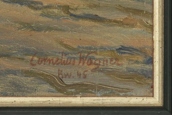 Cornelius Wagner (1870 Dresden - 1956 Söcking) - photo 2
