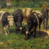 Georg Wolf (1882 Niederhausbergen - 1962 Uelzen) - photo 1