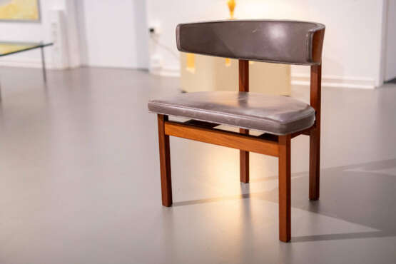 Stuhl Modell Nr. 3245, Børge Mogensen - Foto 1