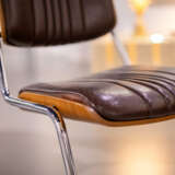 Four Mid-Century Chairs, Martin Stoll, 1970s - photo 5