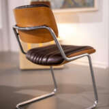 Four Mid-Century Chairs, Martin Stoll, 1970s - photo 6