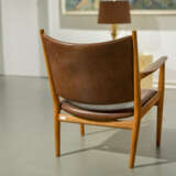 Hans J. Wegner, Chair Model JH 713, Johannes Hansen - photo 3