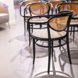 Thonet, 7 Stühle Modell 210 R - фото 4