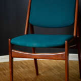 Set of four chairs attributed to Arne Vodder - фото 1