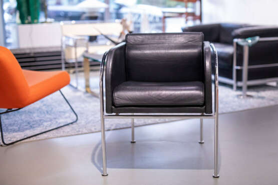 Friis & Moltke, Paar Lounge-Sessel, Randers Møbelfabrik, Dänemark, um 1990 - фото 1