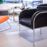 Friis & Moltke, Paar Lounge-Sessel, Randers Møbelfabrik, Dänemark, um 1990 - фото 2