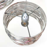 Set Artemide pendant lamps Aqua Cil, design by Ross Lovegrove - photo 2